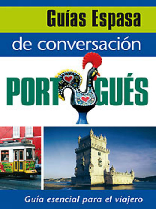 Title details for Guía de conversación portugués by AA. VV. - Available